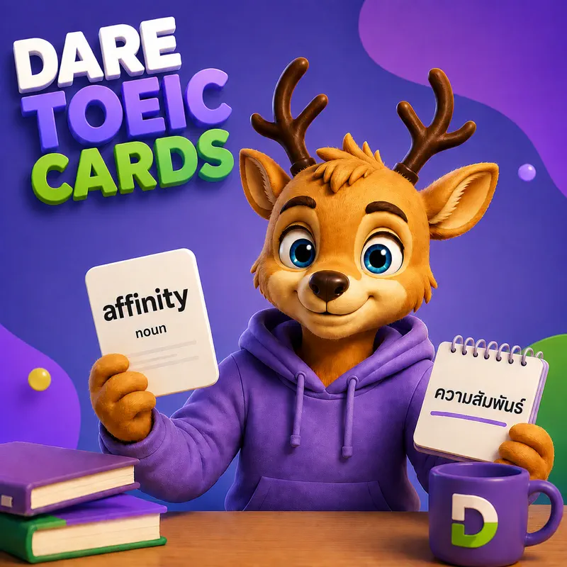 TOEIC Cards